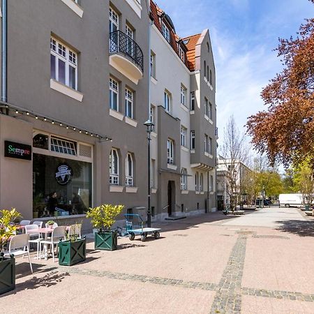 Comfy Apartments - Centrum Monte Cassino Sopot Exterior photo